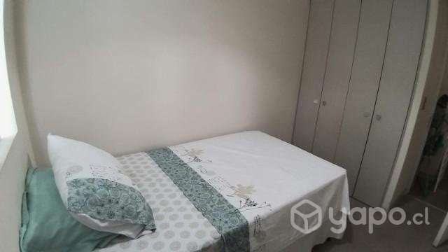 Arriendo pieza amueblada - Imagen 2