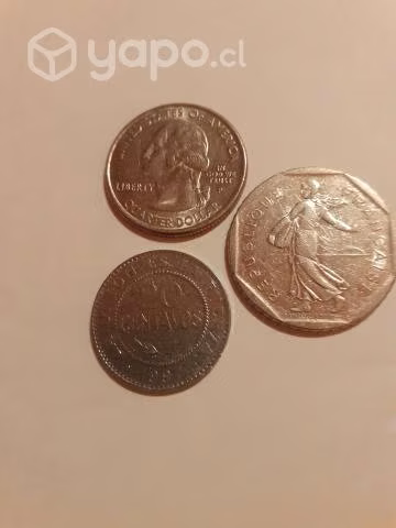 Monedas