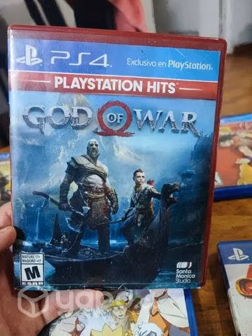 Juegos de Ps4