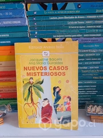 Nuevos Casos Misteriosos