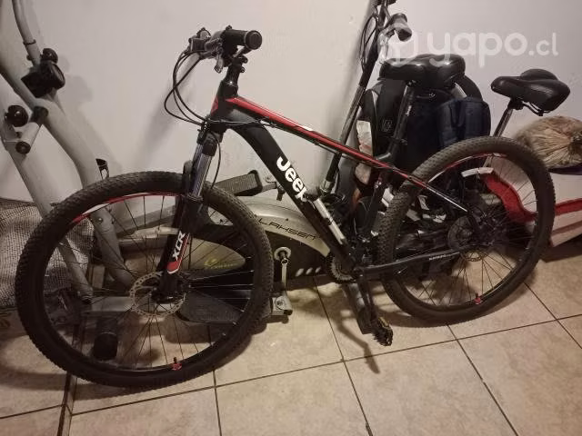 Bicicleta Jeep - Imagen 3