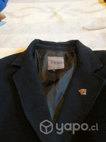 Vestón Zibel hombre talla XL