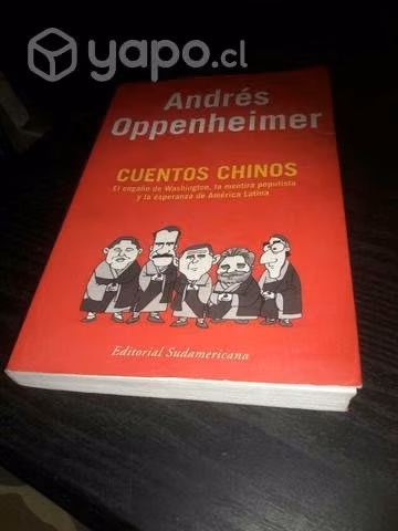Libro Cuentos Chinos