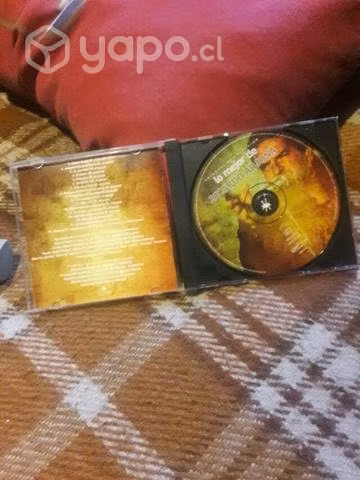 Cd Lo mejor de Ricardo Arjona
