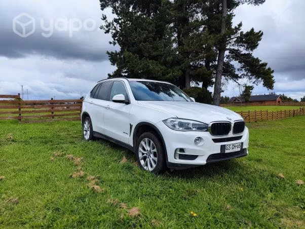 Bmw x5 diesel rebajado