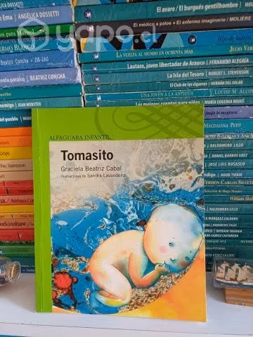 Tomasito - Graciela Beatriz Caval