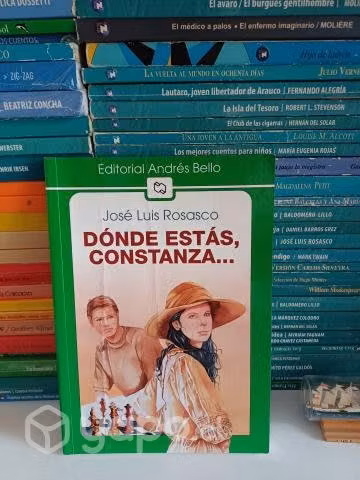 Dónde estas, Constanza