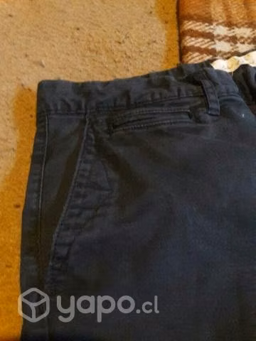 Pantalon pitillo strech H&M talla 42