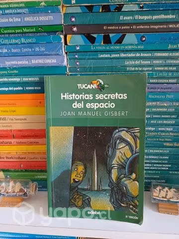 Historias Secretas del Espacio