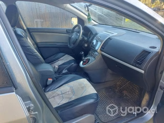 Nissan sentra full