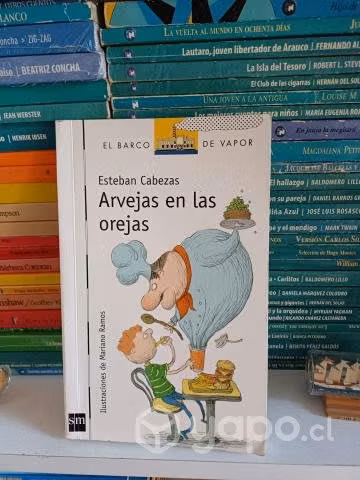 Arvejas en las Orejas