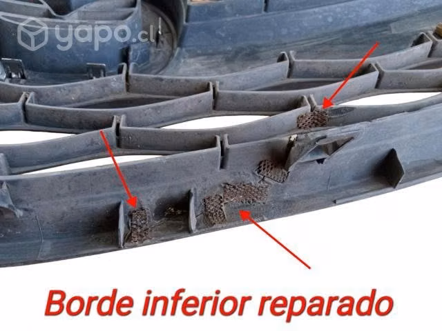 Máscara Mazda BT Con Detalle - Imagen 9