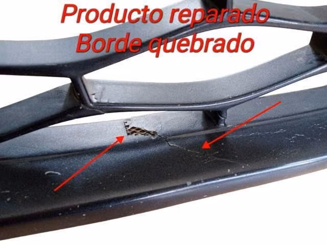 Máscara Mazda BT Con Detalle - Imagen 2