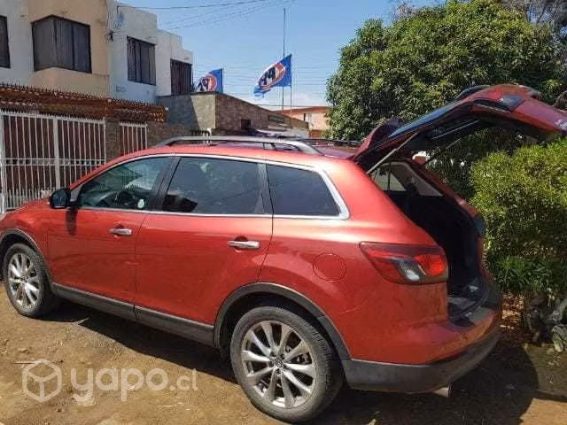 Hermoso Mazda CX9