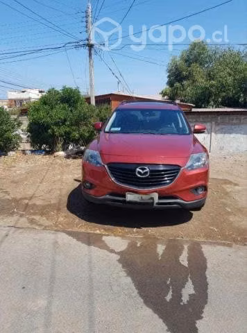 Hermoso Mazda CX9