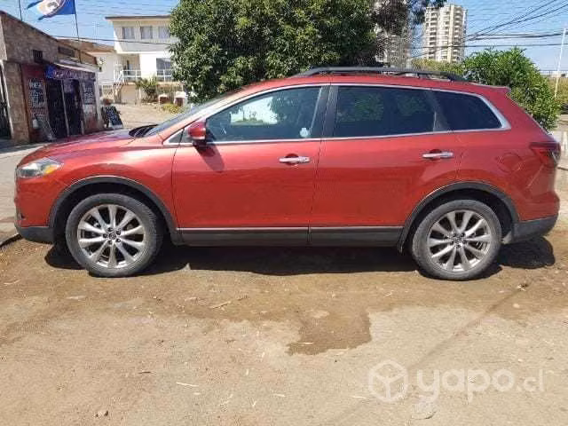 Hermoso Mazda CX9