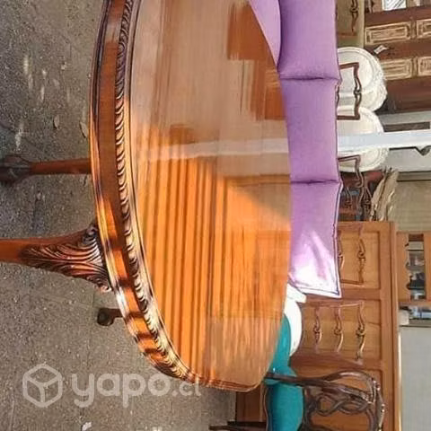 Trabajos en barniz y pintura