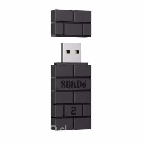 Adaptador inalámbrico 8bitdo 2
