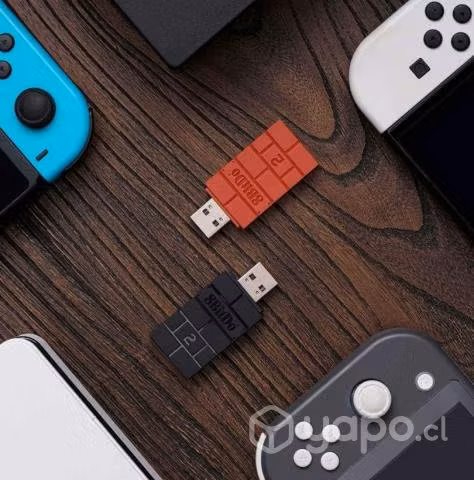 Adaptador inalámbrico 8bitdo 2