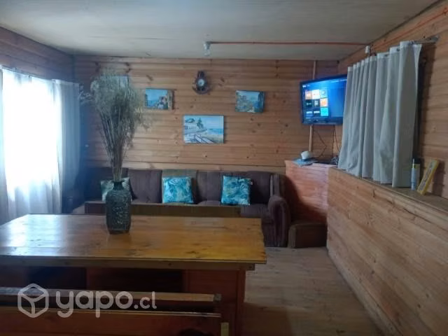 Arriendo de casa por el verano