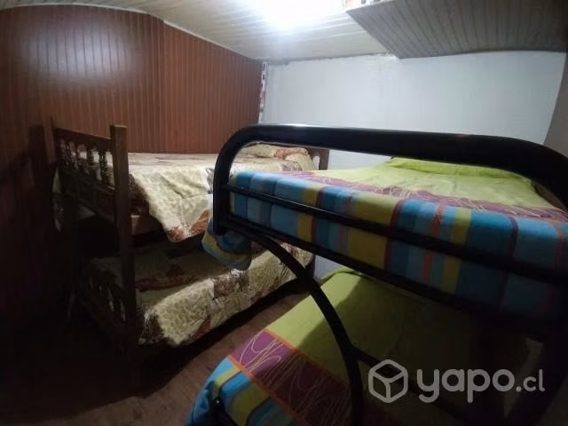 Arriendo de casa por el verano