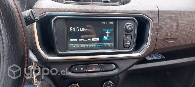 Auto Familiar CHEVROLET Spin 2020