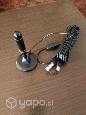 Antena digital hd