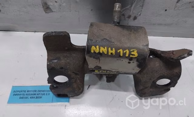 Soporte Motor Derecho (NNH113) Nissan NP300 2.3