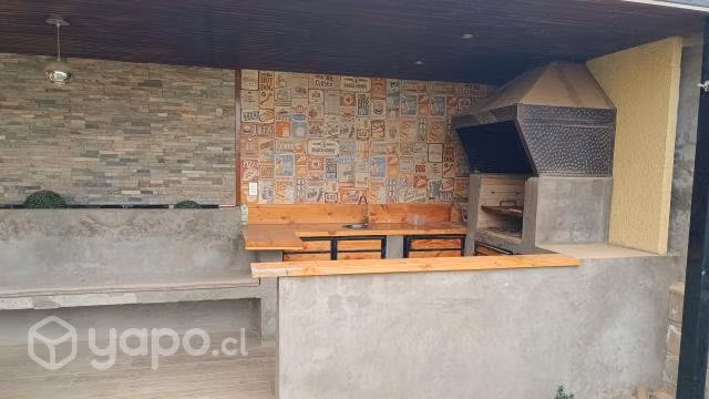 Arriendo casa en condominio Villa alemana