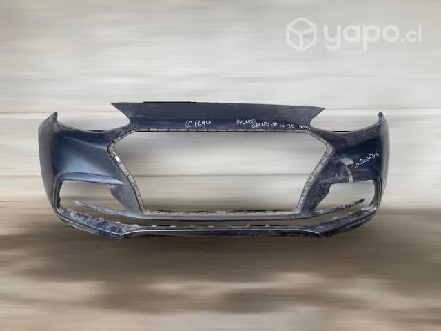 Parachoque delantero hyundai grand i