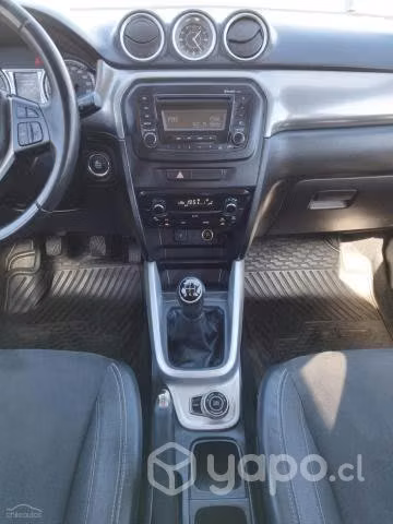 Suzuki Vitara 4x4 All grip 2016