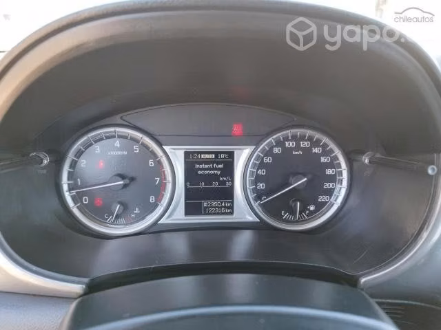 Suzuki Vitara 4x4 All grip 2016