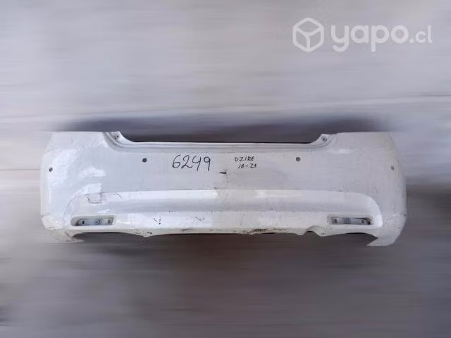 Parachoque trasero suzuki dzire 2018-2021