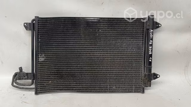 Condensador Audi A3 1.6 MT 2008