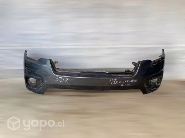 Parachoque delantero jeep grand cherokee 2018-2020