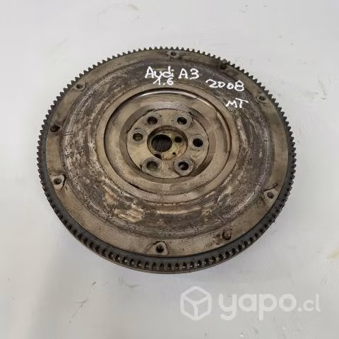 Volante de inercia Audi A3 1.6 mt 2008