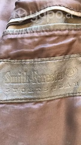 Chaqueta de cuero uruguayo - Imagen 2