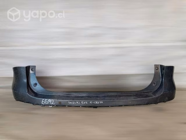 Parachoque trasero suzuki sx