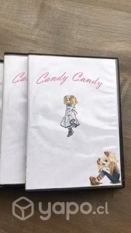 Candy serie completa en español