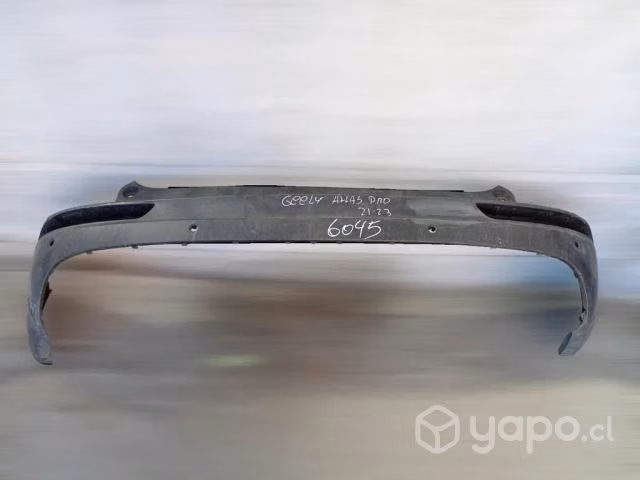 Spoiler trasero geely atlas pro 2021-2023