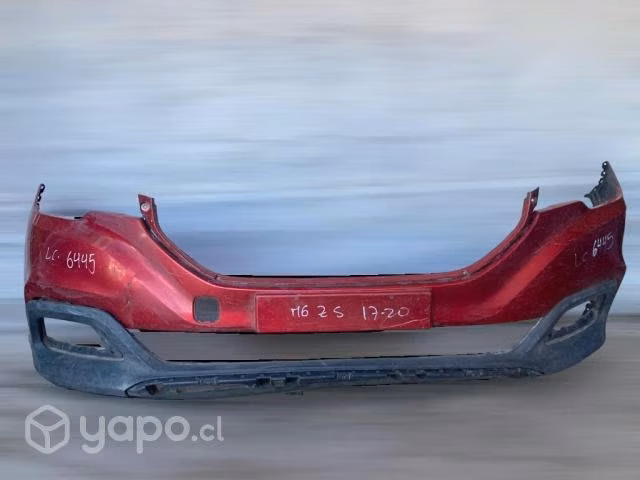 Parachoque delantero mg zs 2017-2021