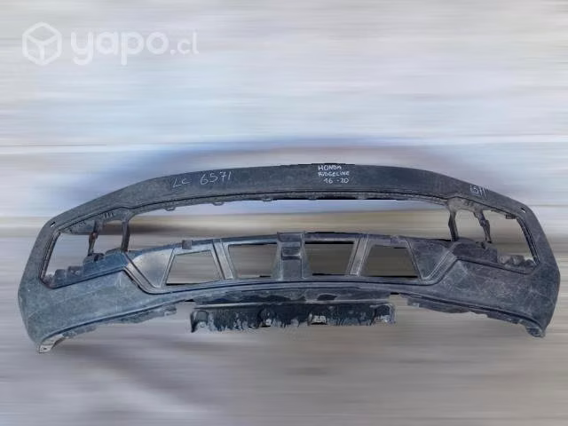 Parachoque delantero honda ridgeline 2016-2020