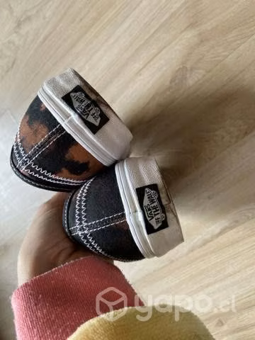 Zapatillas vans Tartan - Imagen 4