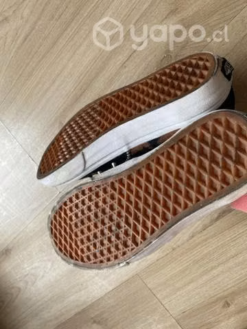 Zapatillas vans Tartan - Imagen 2
