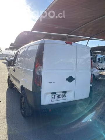 Fiat doblo 2008