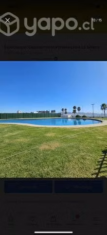 Depto amoblado en arriendo La Serena