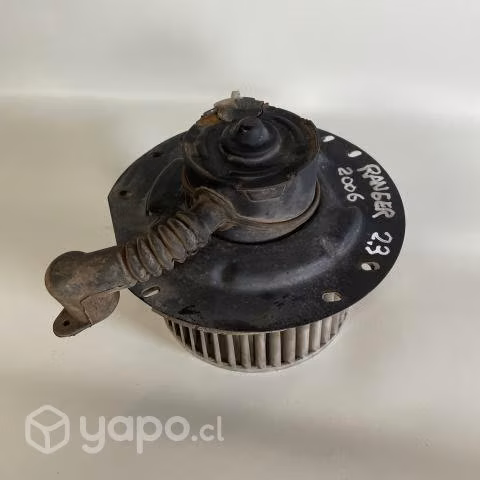 Motor de calefaccion Ford Ranger 2.3 2006