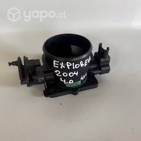 Cuerpo de aceleracion Ford Explorer 4.0 2004