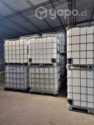 Estanque ibc (bins plasticos)