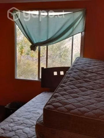 Vendo terreno en Rio Hurtado